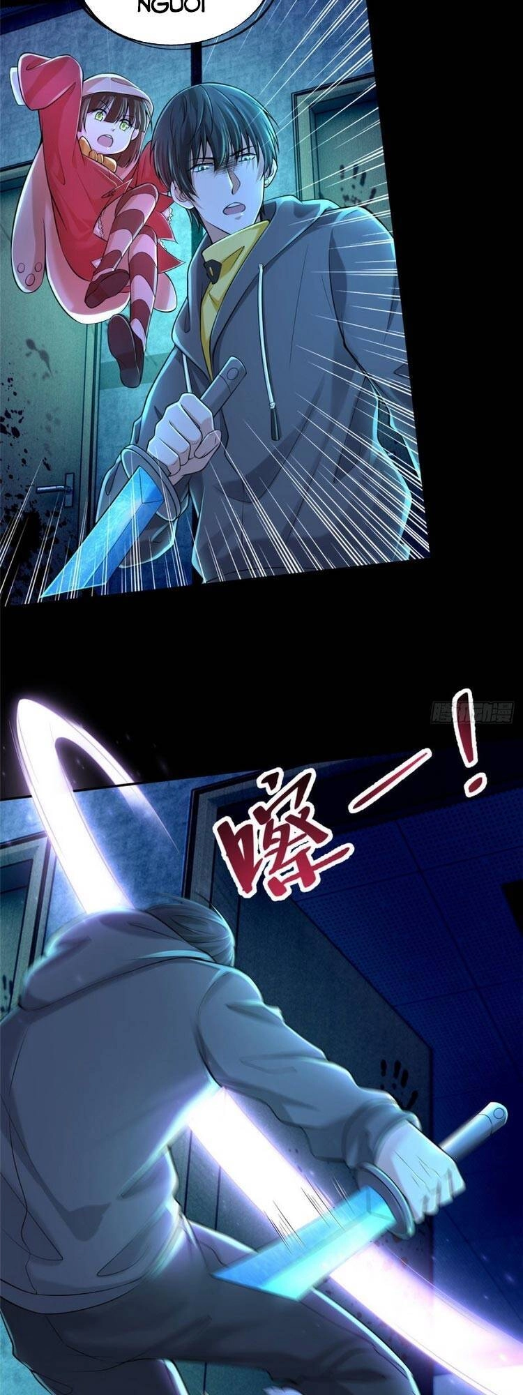 Người Đưa Thư Vô Hạn Chapter 201 - 11