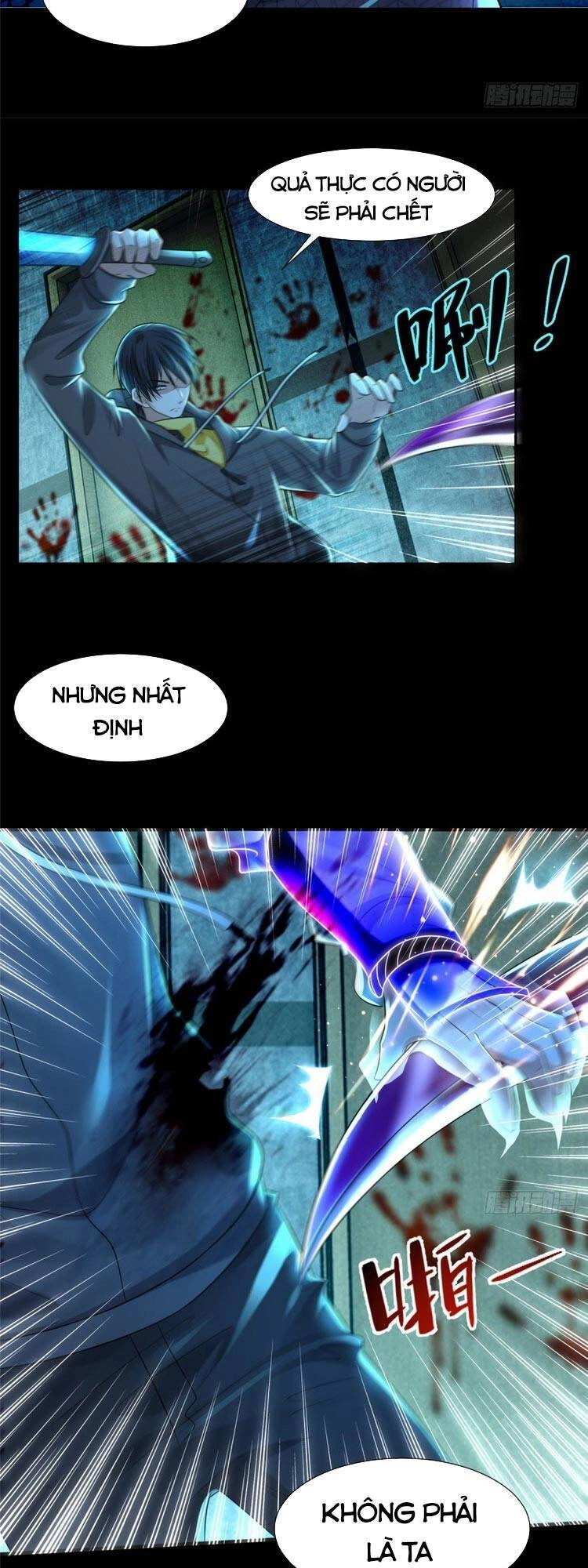 Người Đưa Thư Vô Hạn Chapter 201 - 15