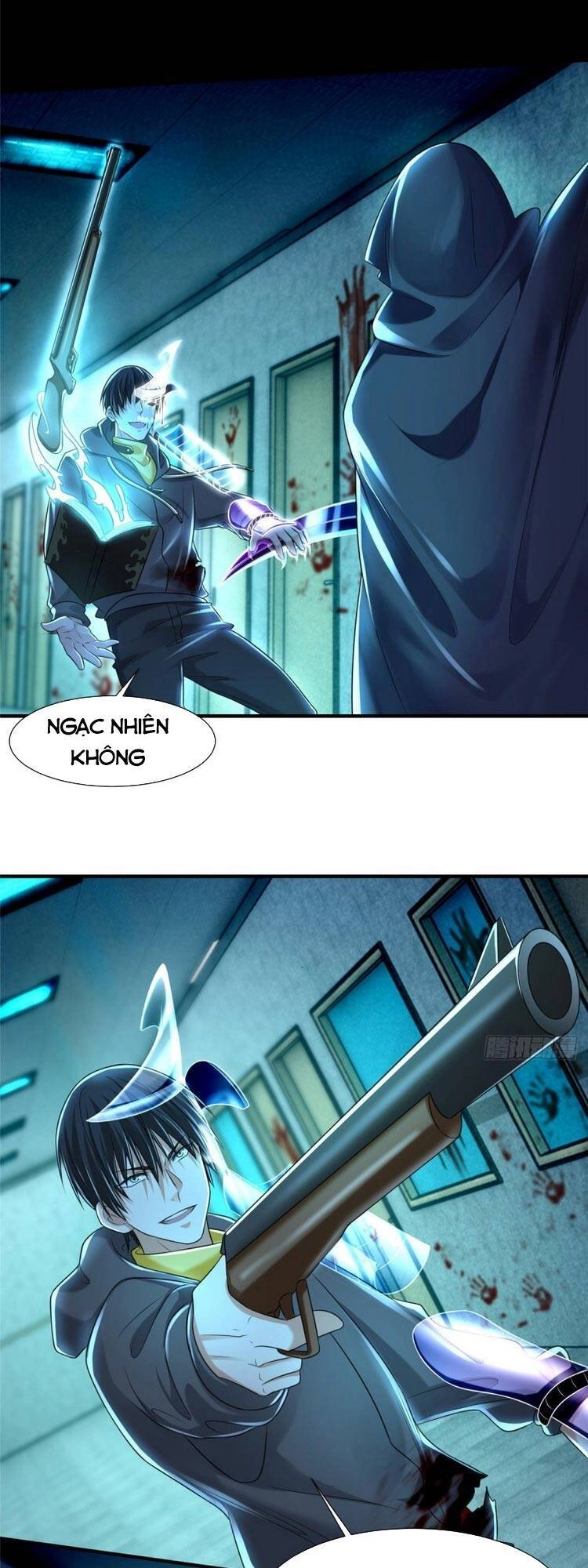 Người Đưa Thư Vô Hạn Chapter 201 - 17