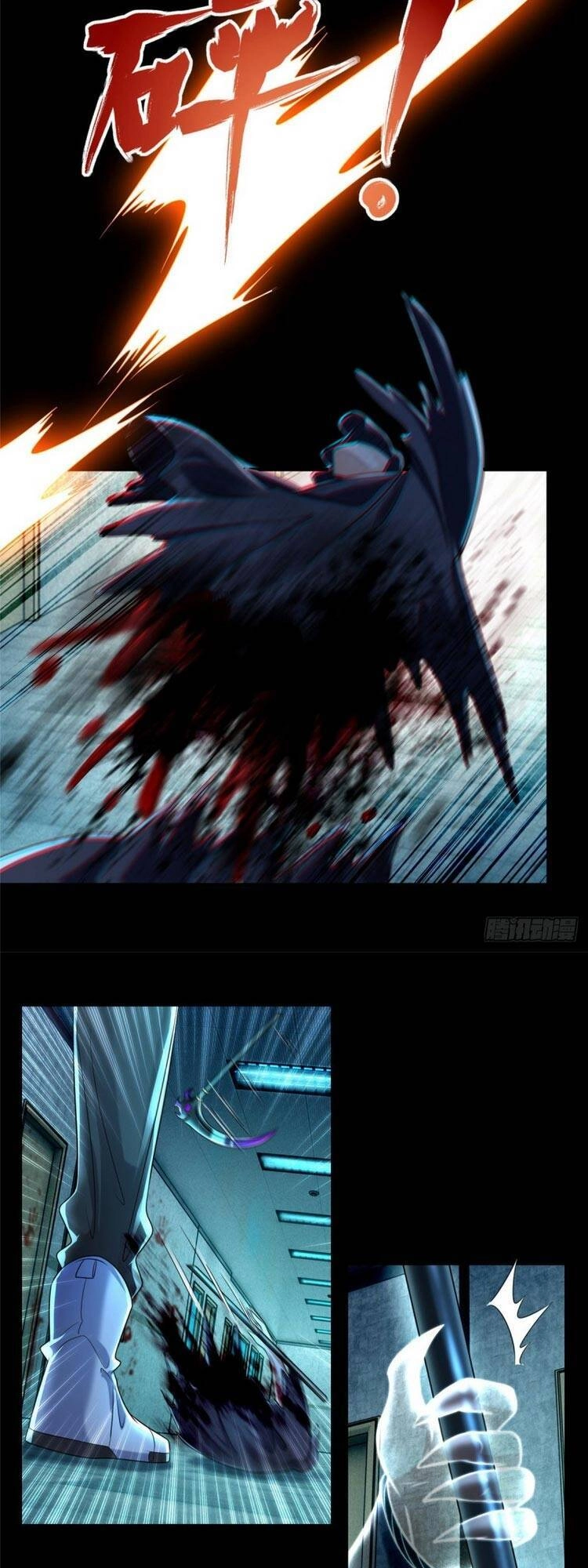 Người Đưa Thư Vô Hạn Chapter 201 - 19