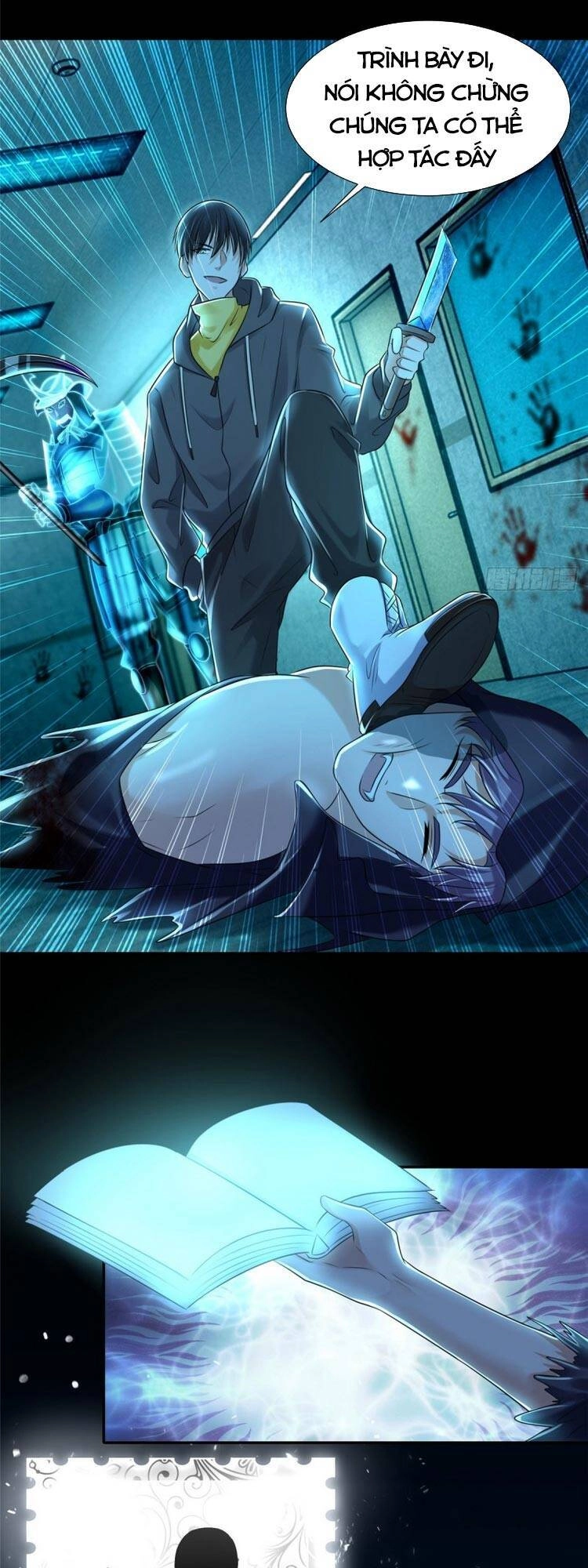 Người Đưa Thư Vô Hạn Chapter 201 - 23