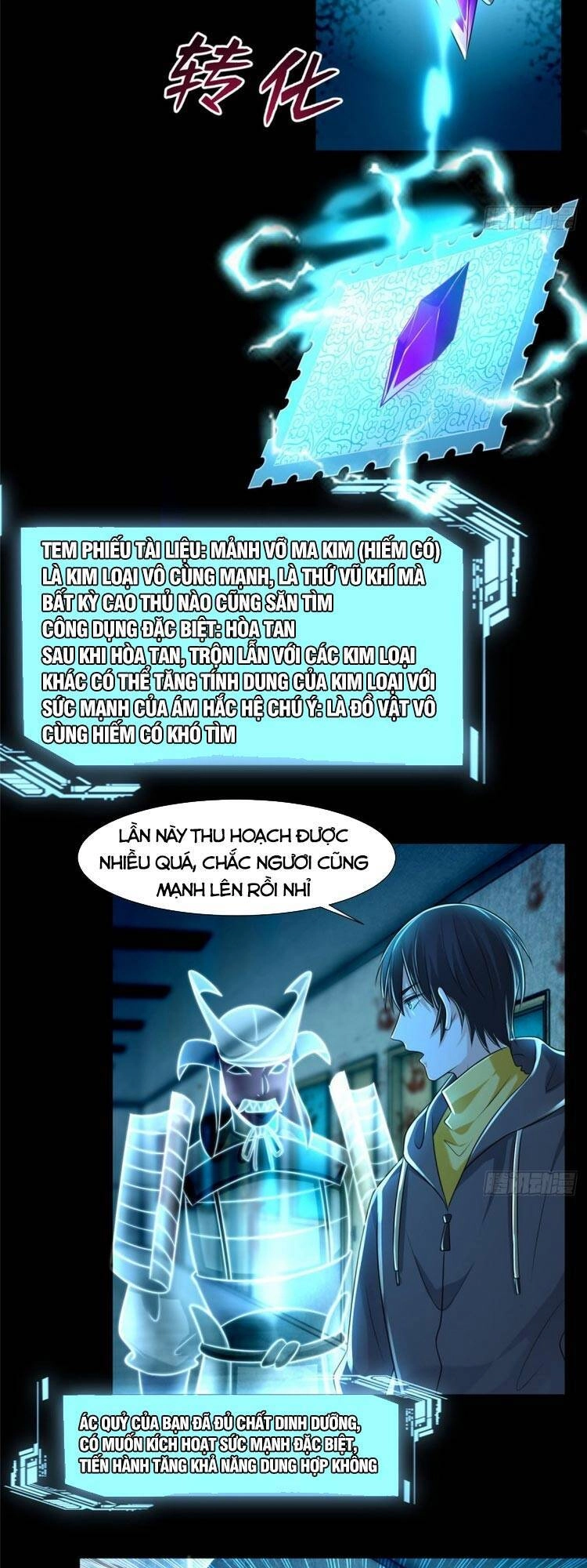 Người Đưa Thư Vô Hạn Chapter 201 - 27