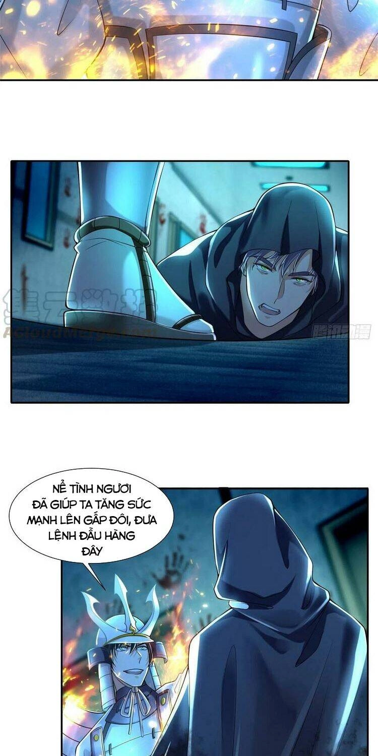 Người Đưa Thư Vô Hạn Chapter 202 - 2