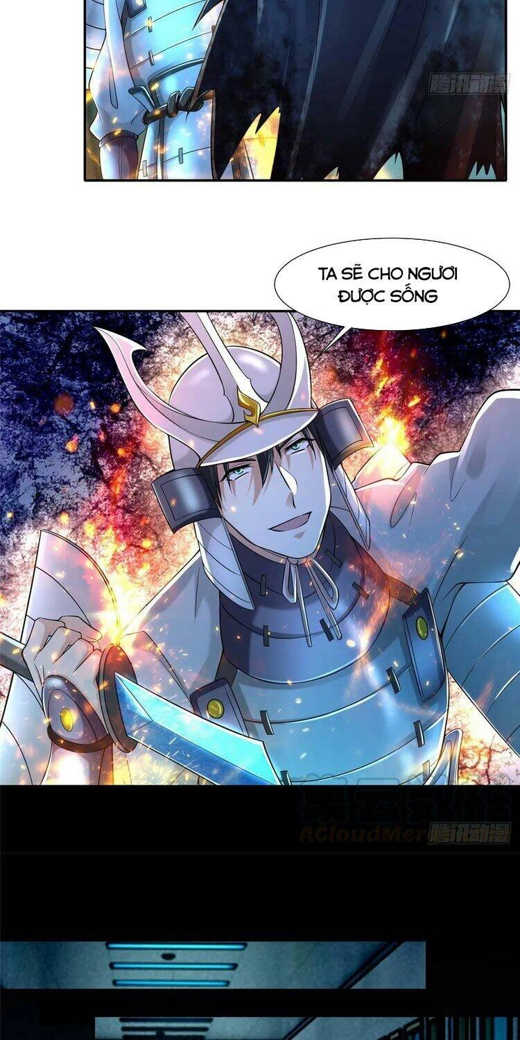 Người Đưa Thư Vô Hạn Chapter 202 - 3