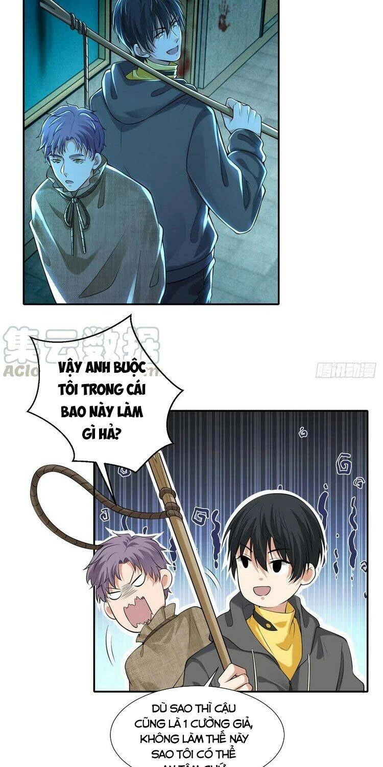 Người Đưa Thư Vô Hạn Chapter 202 - 5