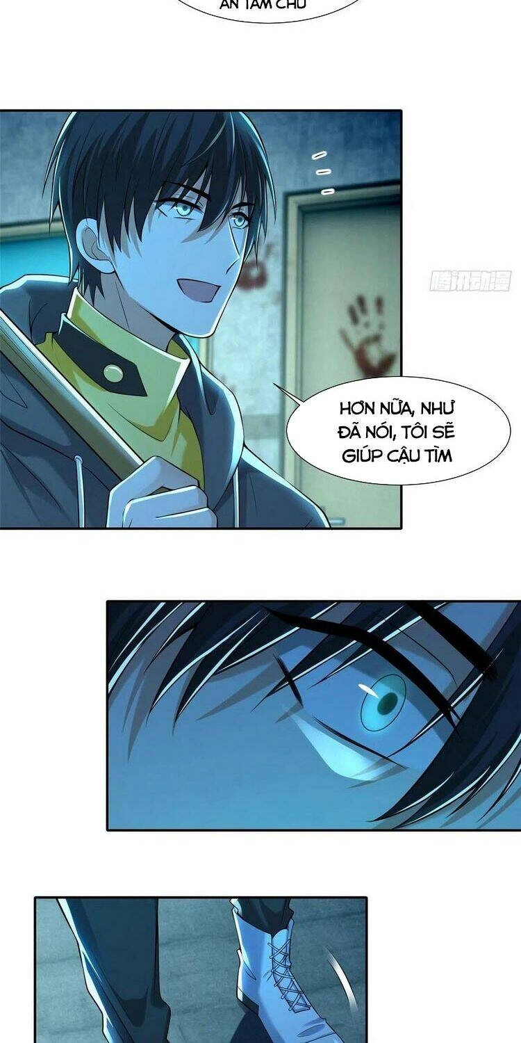 Người Đưa Thư Vô Hạn Chapter 202 - 6