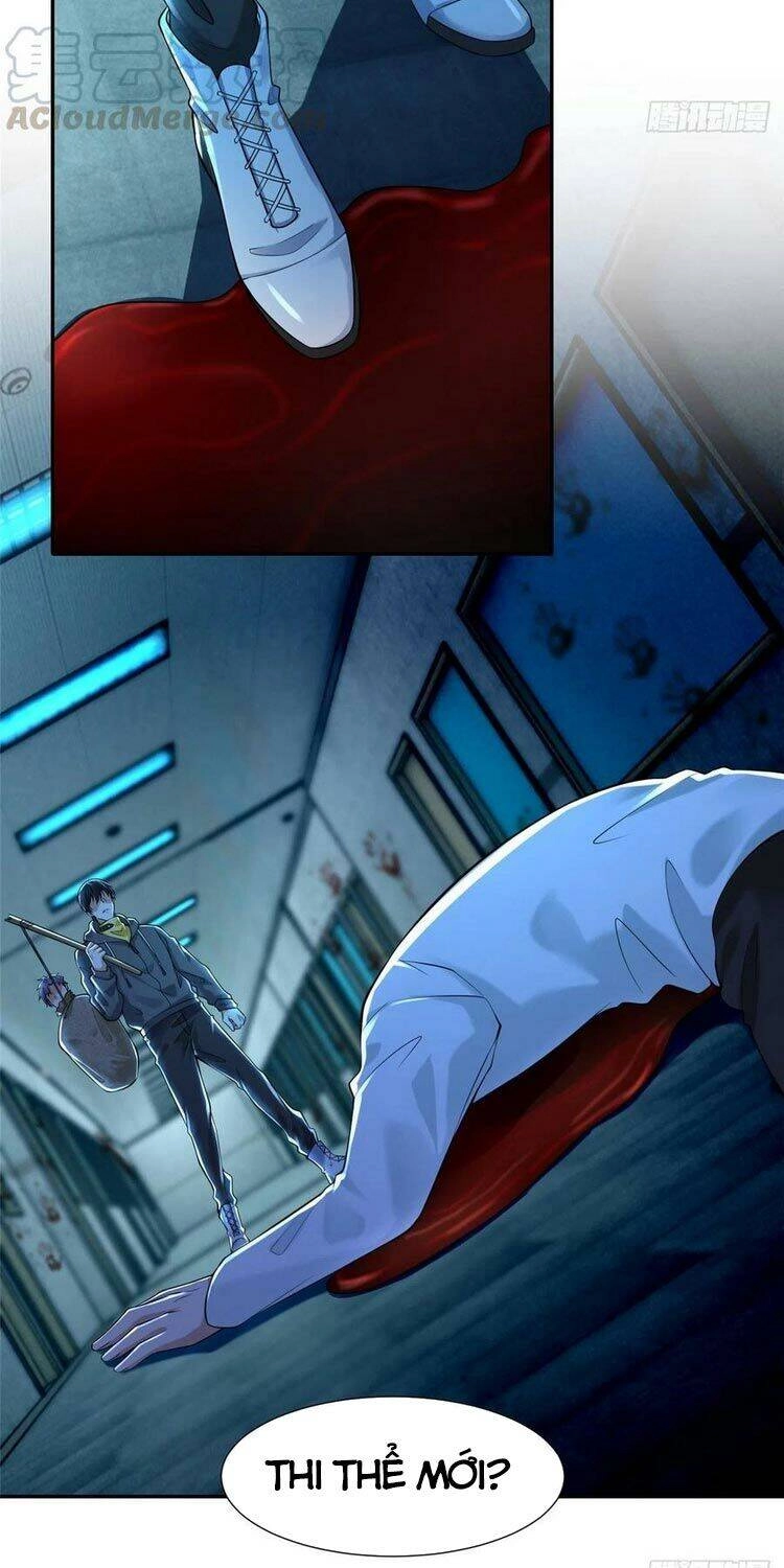 Người Đưa Thư Vô Hạn Chapter 202 - 7