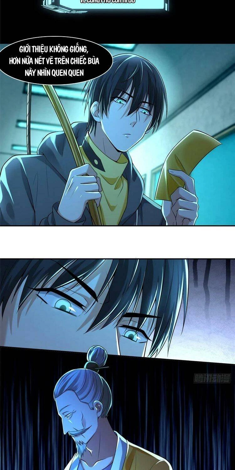 Người Đưa Thư Vô Hạn Chapter 202 - 9