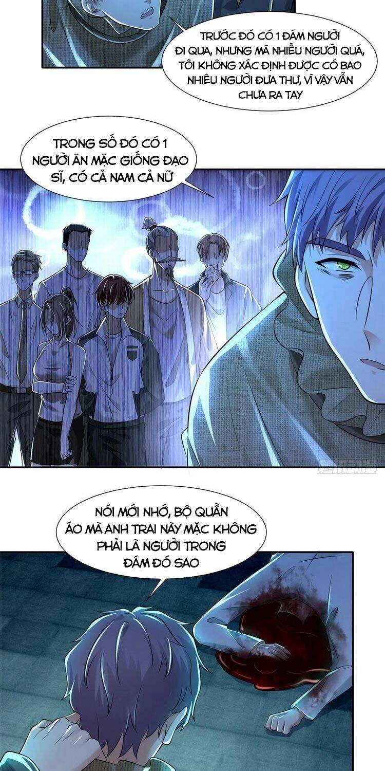 Người Đưa Thư Vô Hạn Chapter 202 - 11