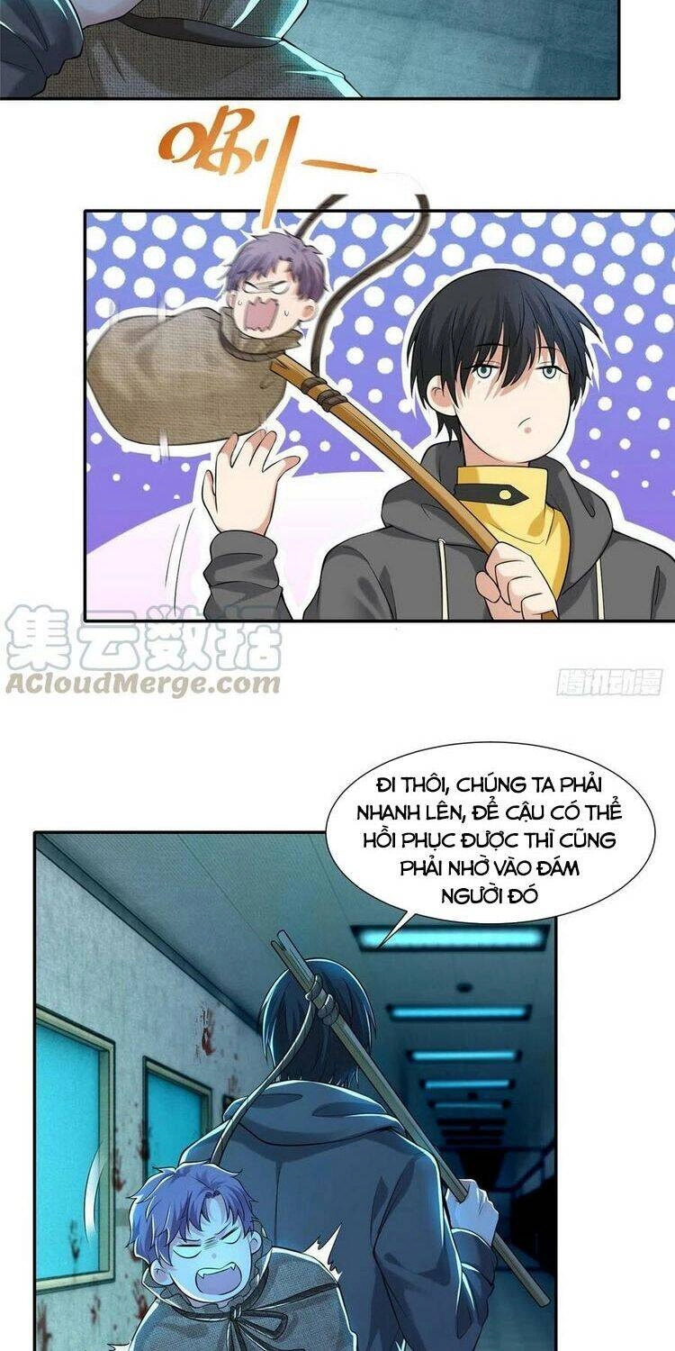 Người Đưa Thư Vô Hạn Chapter 202 - 12