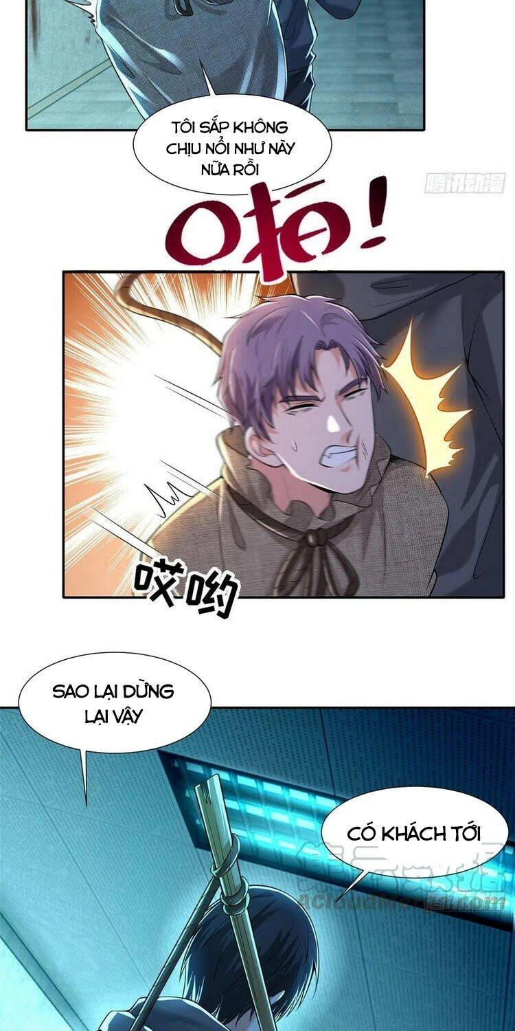 Người Đưa Thư Vô Hạn Chapter 202 - 13