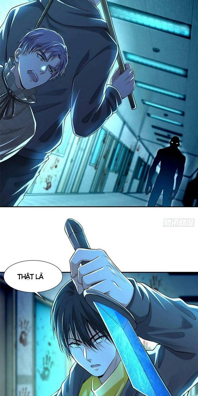 Người Đưa Thư Vô Hạn Chapter 202 - 14