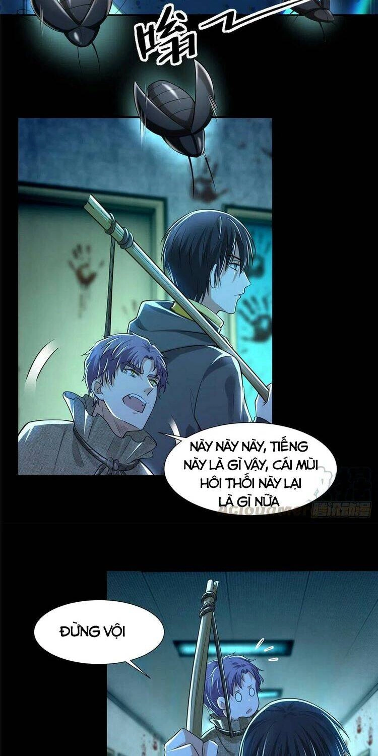 Người Đưa Thư Vô Hạn Chapter 202 - 16