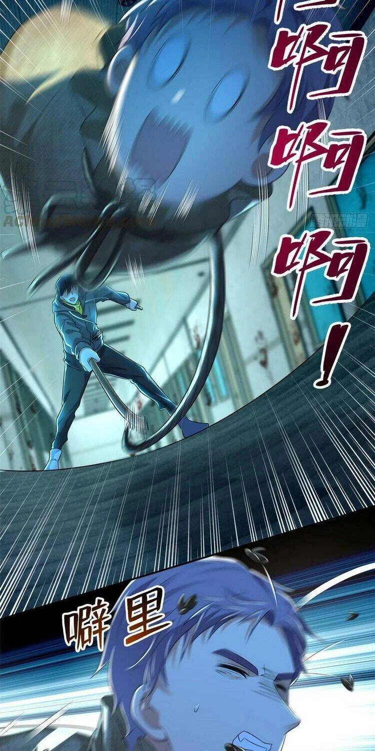 Người Đưa Thư Vô Hạn Chapter 202 - 18