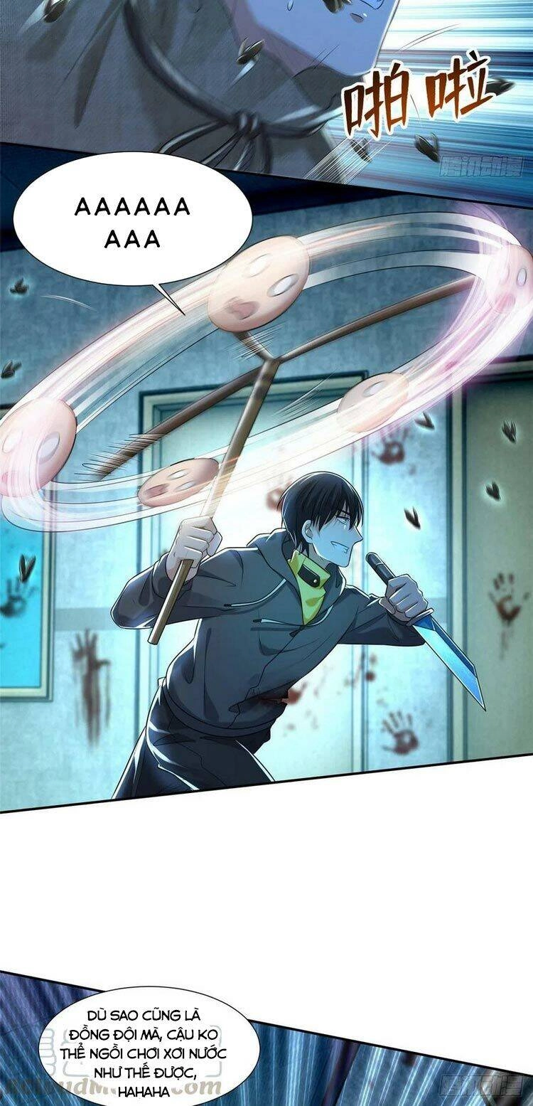 Người Đưa Thư Vô Hạn Chapter 202 - 19