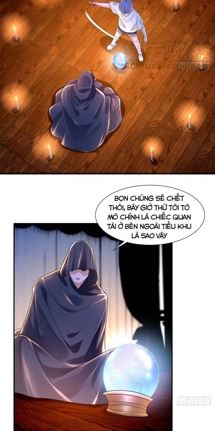 Người Đưa Thư Vô Hạn Chapter 202 - 23