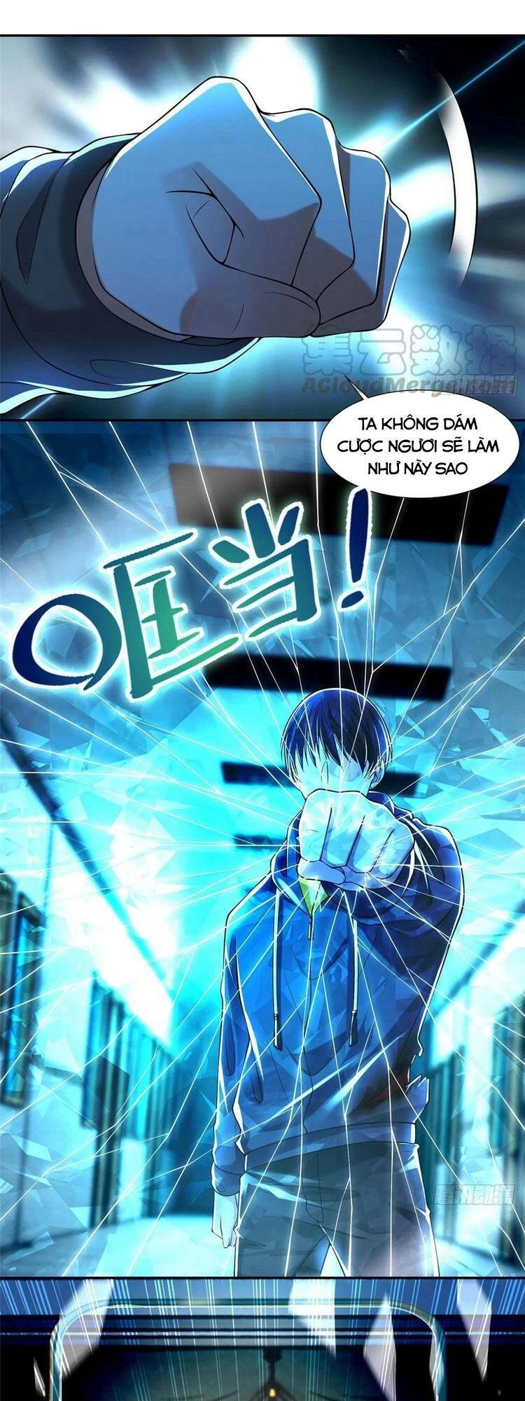 Người Đưa Thư Vô Hạn Chapter 204 - 13