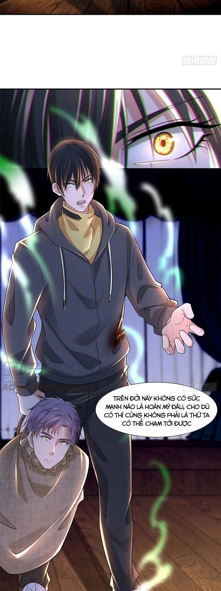 Người Đưa Thư Vô Hạn Chapter 204 - 17