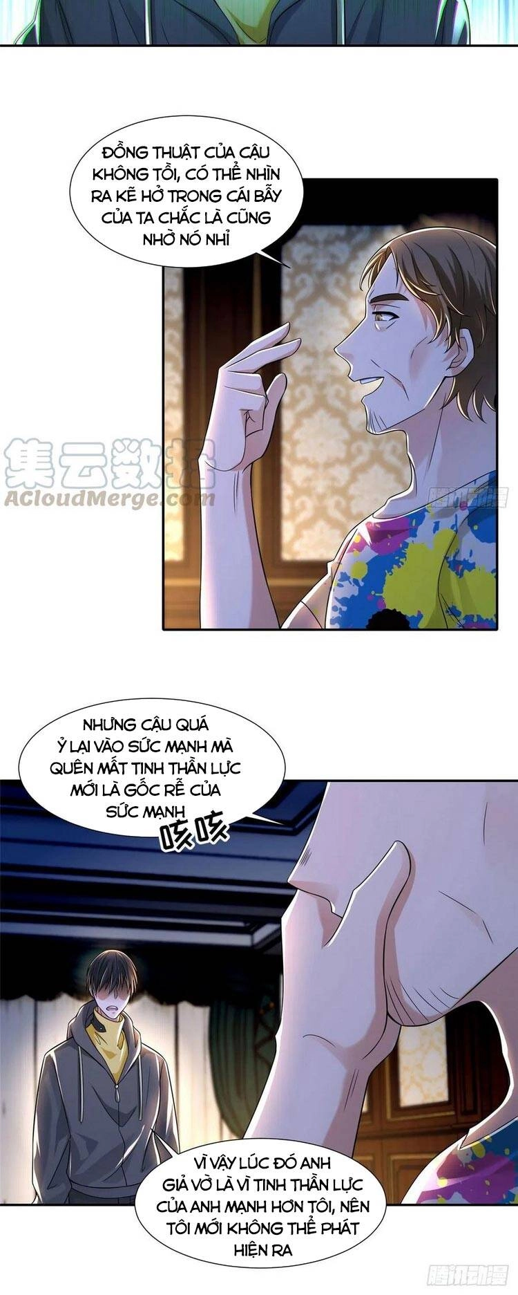 Người Đưa Thư Vô Hạn Chapter 204 - 25