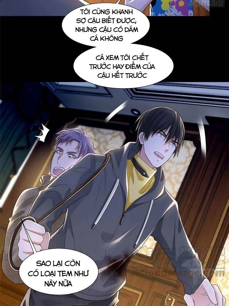 Người Đưa Thư Vô Hạn Chapter 205 - 10