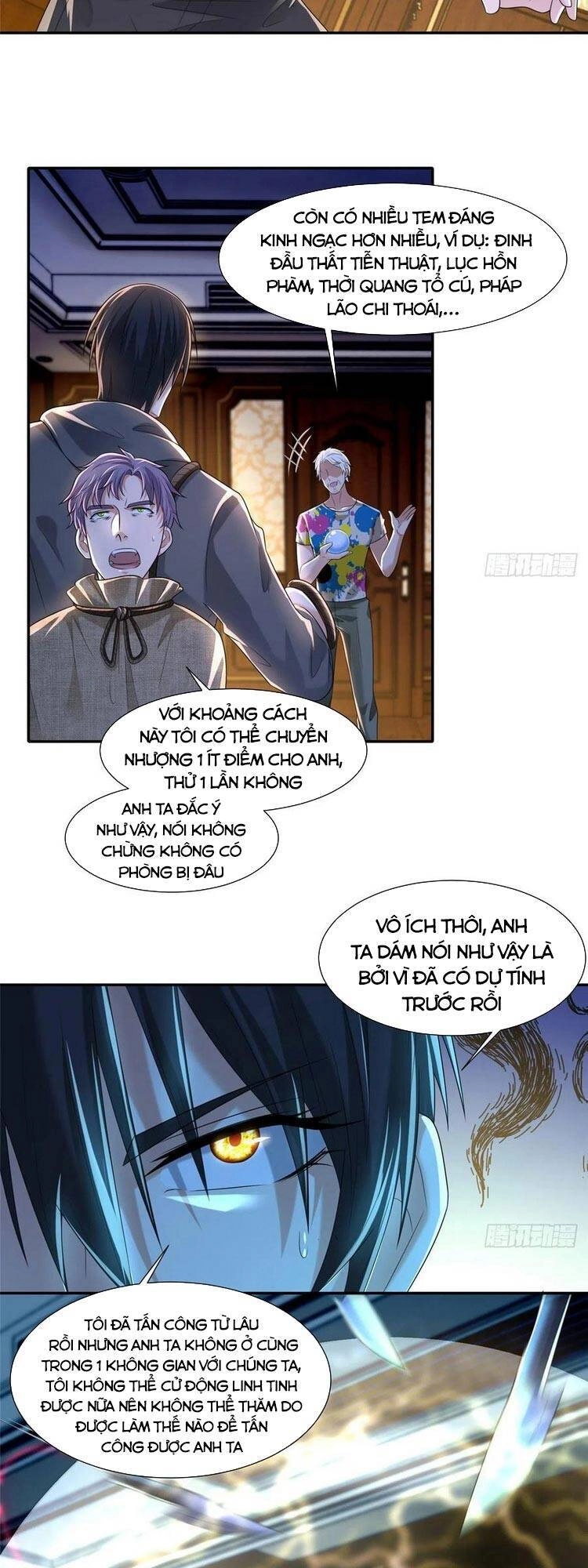 Người Đưa Thư Vô Hạn Chapter 205 - 11