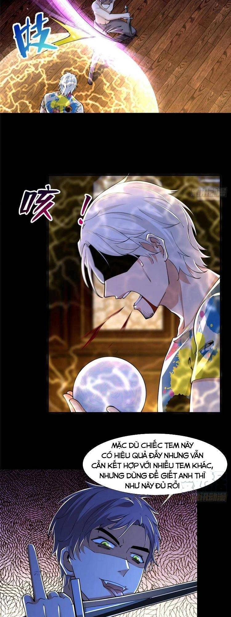 Người Đưa Thư Vô Hạn Chapter 205 - 25