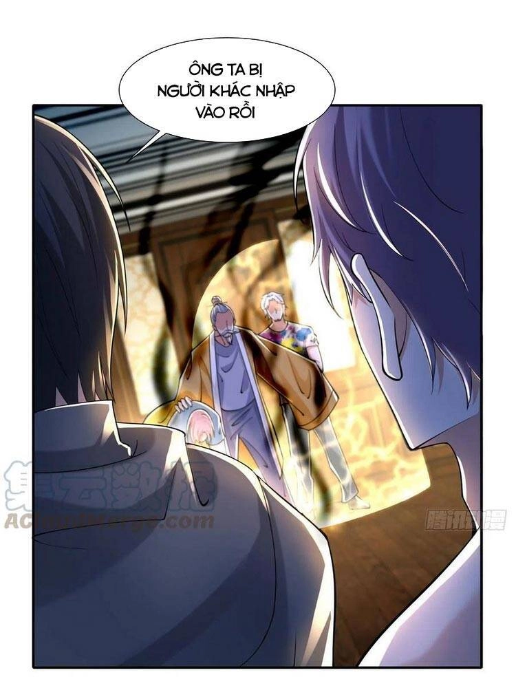 Người Đưa Thư Vô Hạn Chapter 206 - 4