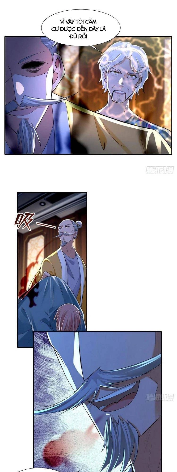 Người Đưa Thư Vô Hạn Chapter 206 - 5