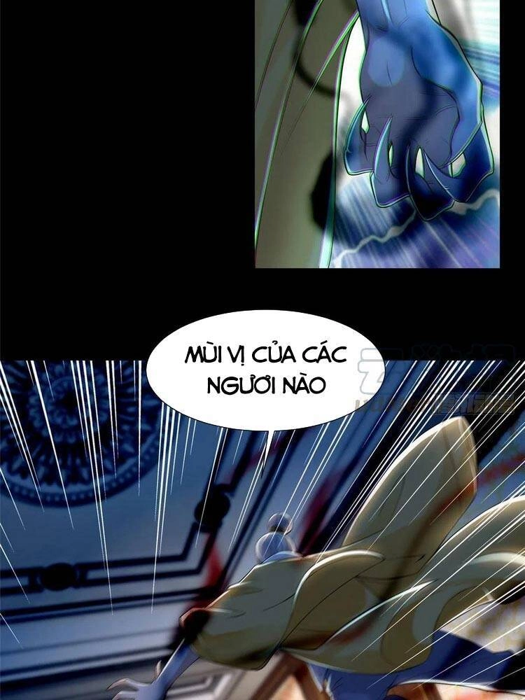 Người Đưa Thư Vô Hạn Chapter 206 - 8