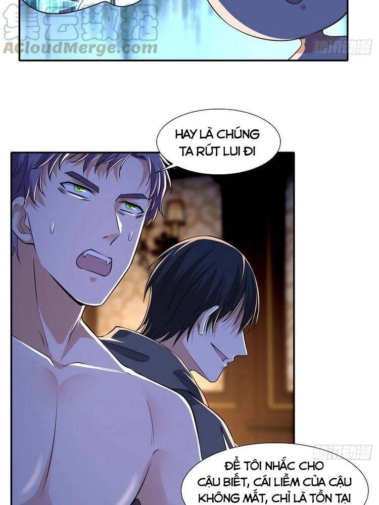 Người Đưa Thư Vô Hạn Chapter 206 - 12