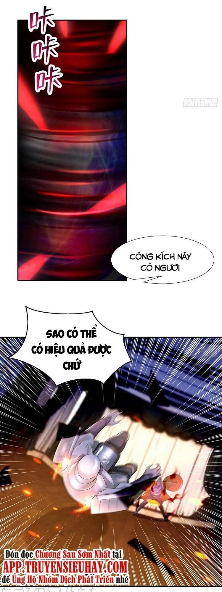 Người Đưa Thư Vô Hạn Chapter 206 - 18