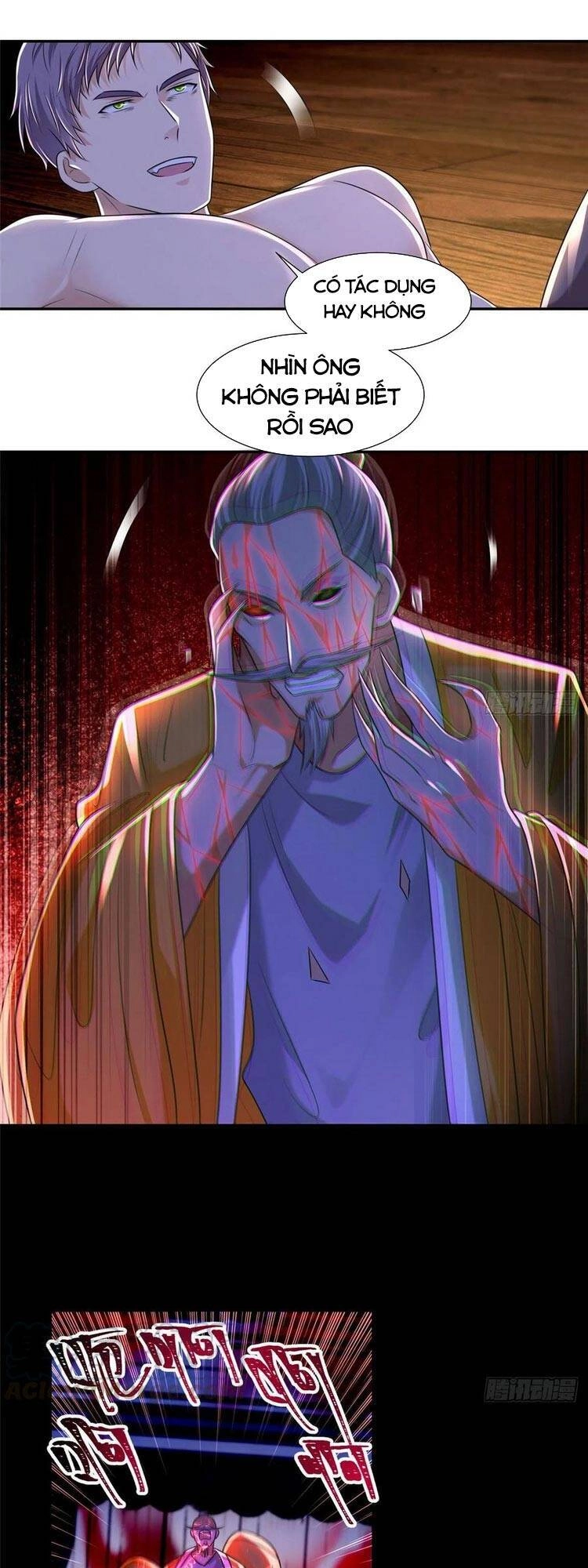 Người Đưa Thư Vô Hạn Chapter 206 - 20