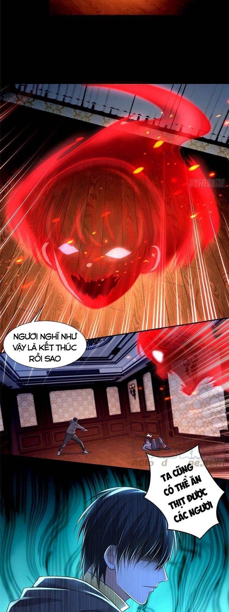 Người Đưa Thư Vô Hạn Chapter 206 - 22