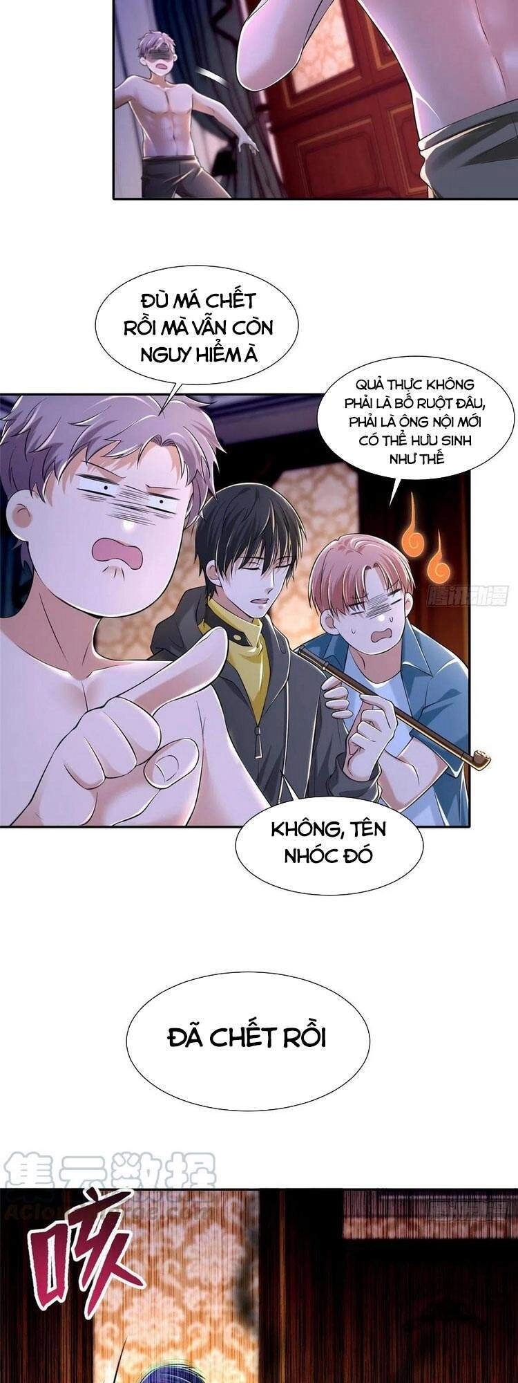 Người Đưa Thư Vô Hạn Chapter 207 - 16