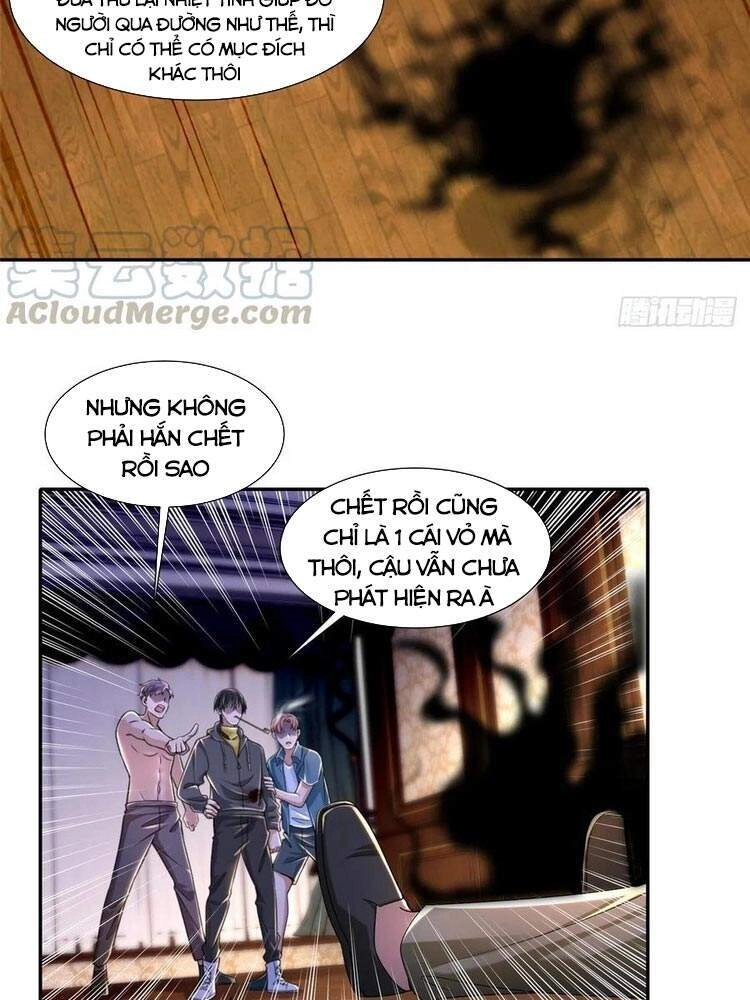 Người Đưa Thư Vô Hạn Chapter 207 - 19