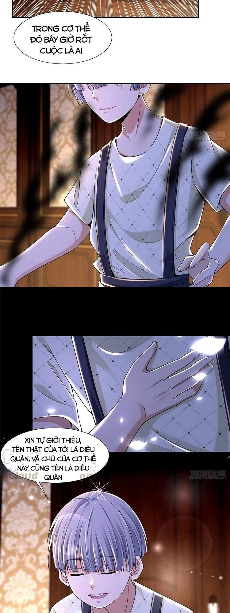 Người Đưa Thư Vô Hạn Chapter 207 - 20