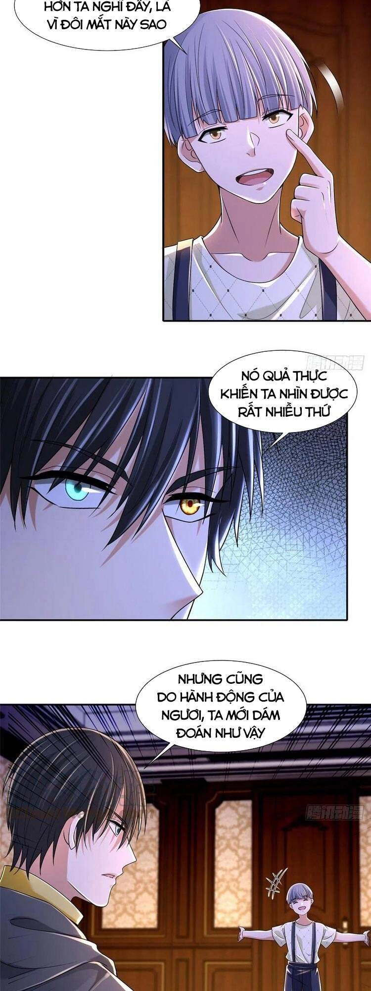 Người Đưa Thư Vô Hạn Chapter 207 - 24