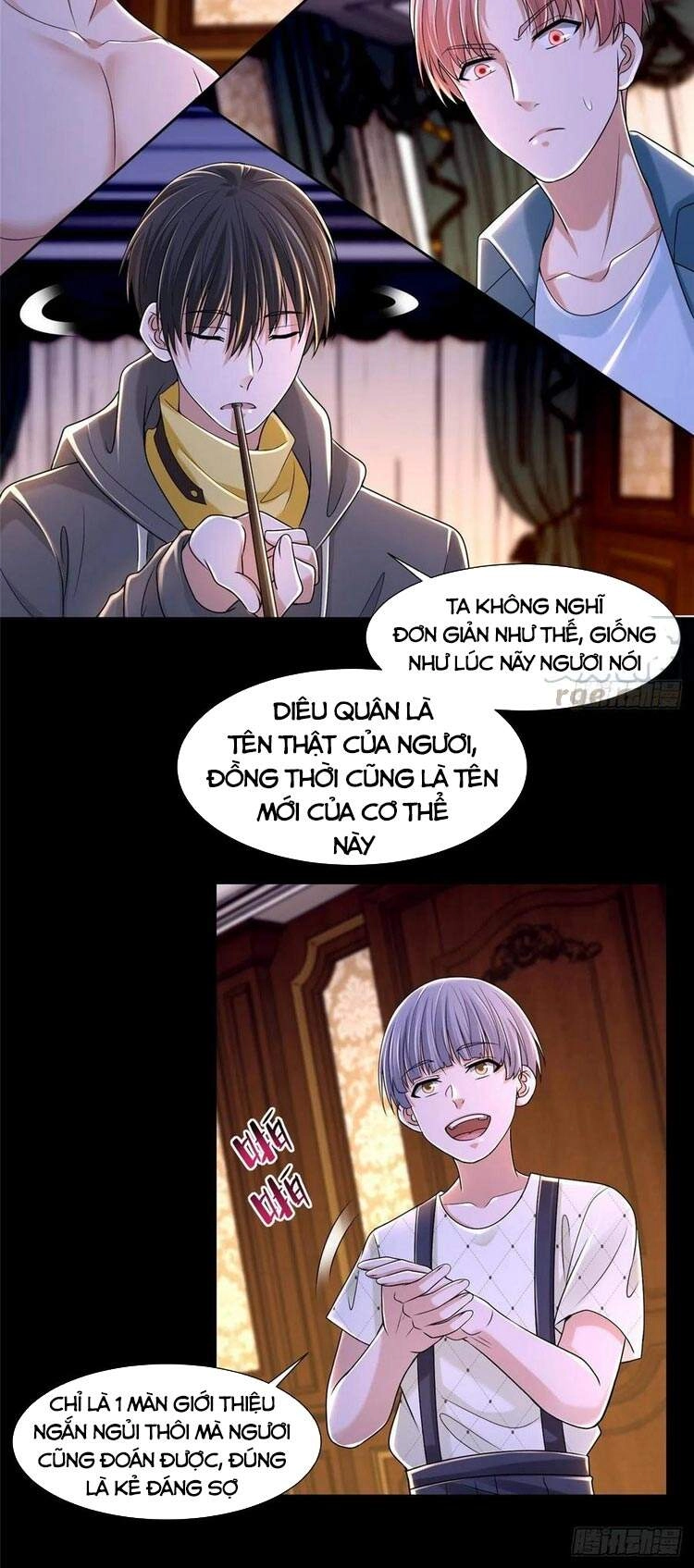 Người Đưa Thư Vô Hạn Chapter 207 - 26