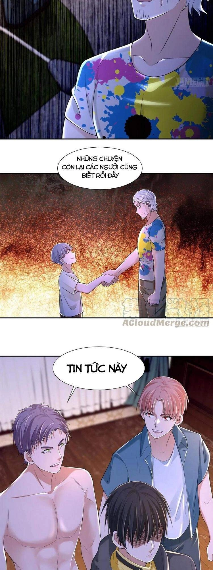 Người Đưa Thư Vô Hạn Chapter 208 - 13