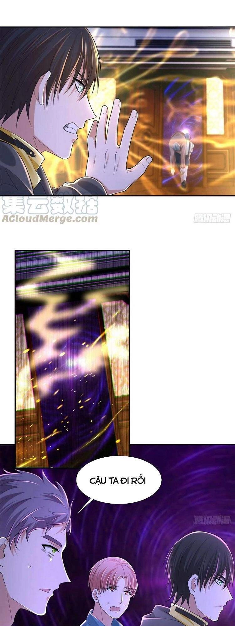 Người Đưa Thư Vô Hạn Chapter 208 - 22