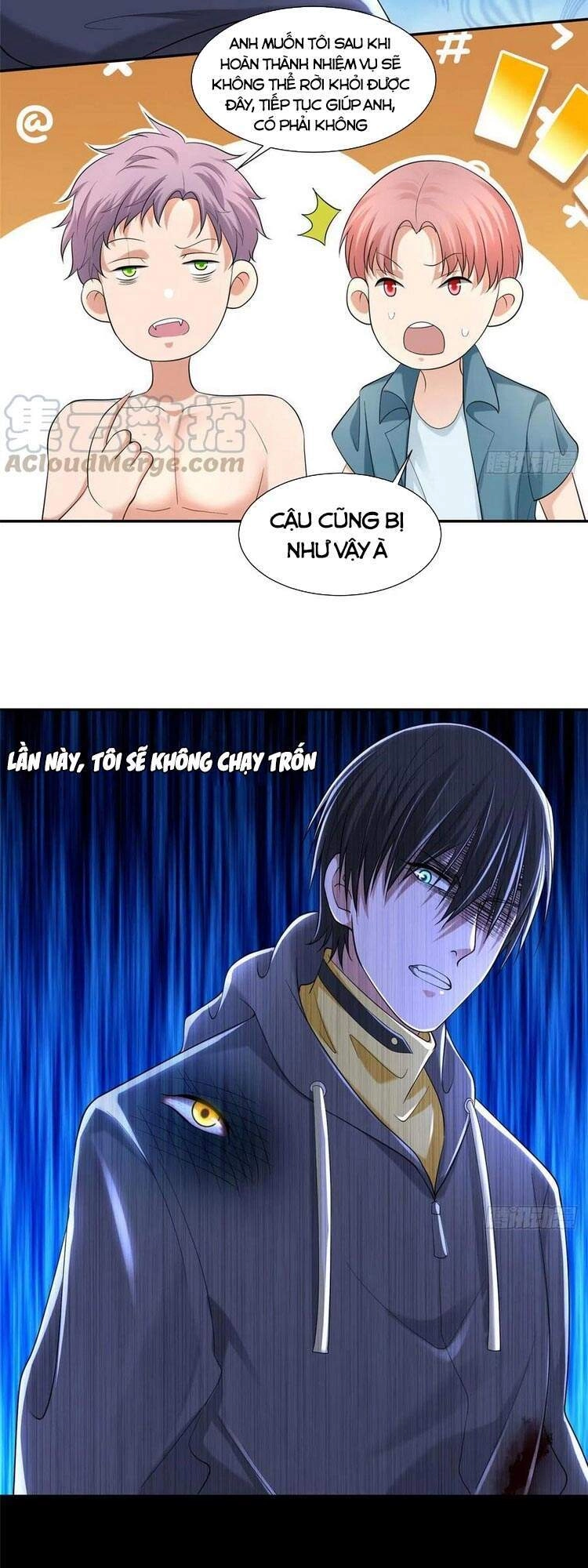 Người Đưa Thư Vô Hạn Chapter 208 - 24