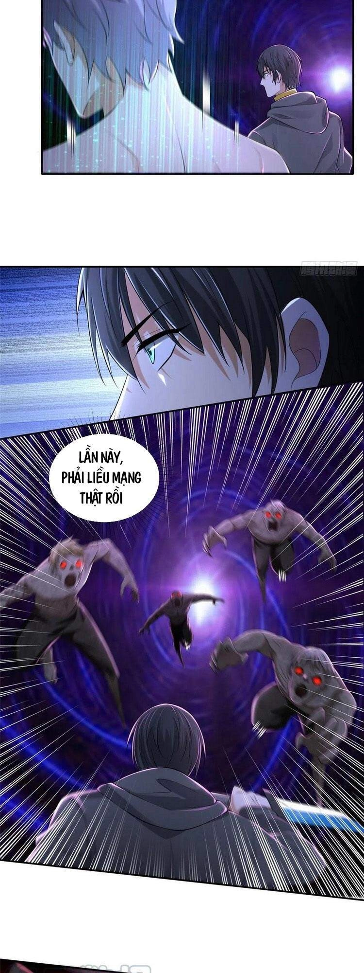 Người Đưa Thư Vô Hạn Chapter 209 - 7