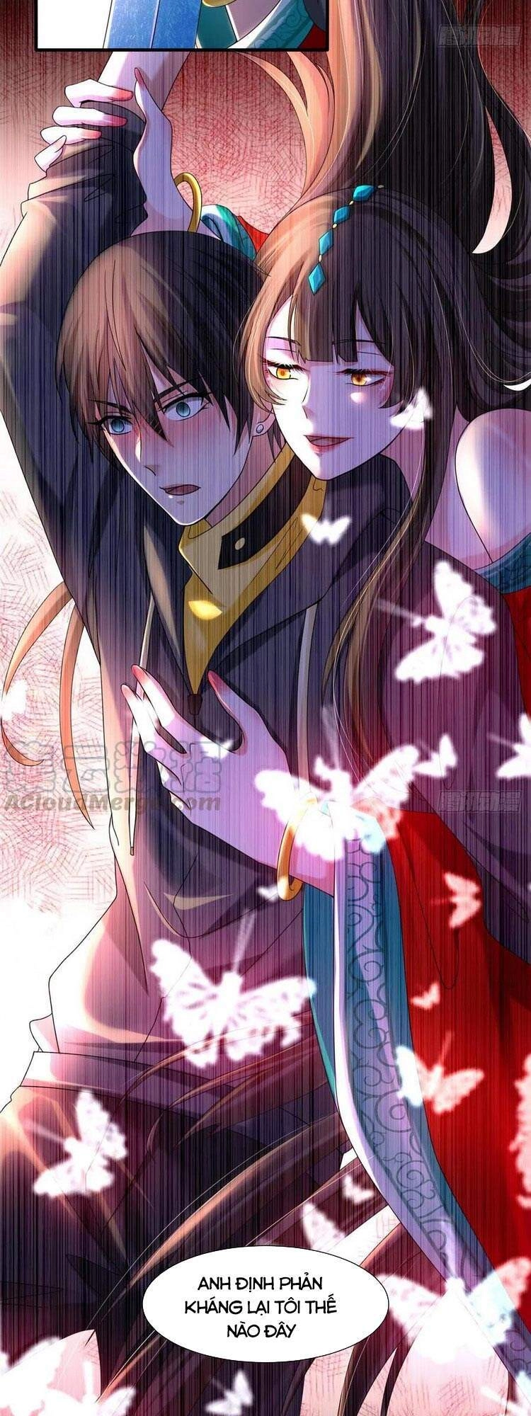 Người Đưa Thư Vô Hạn Chapter 209 - 11