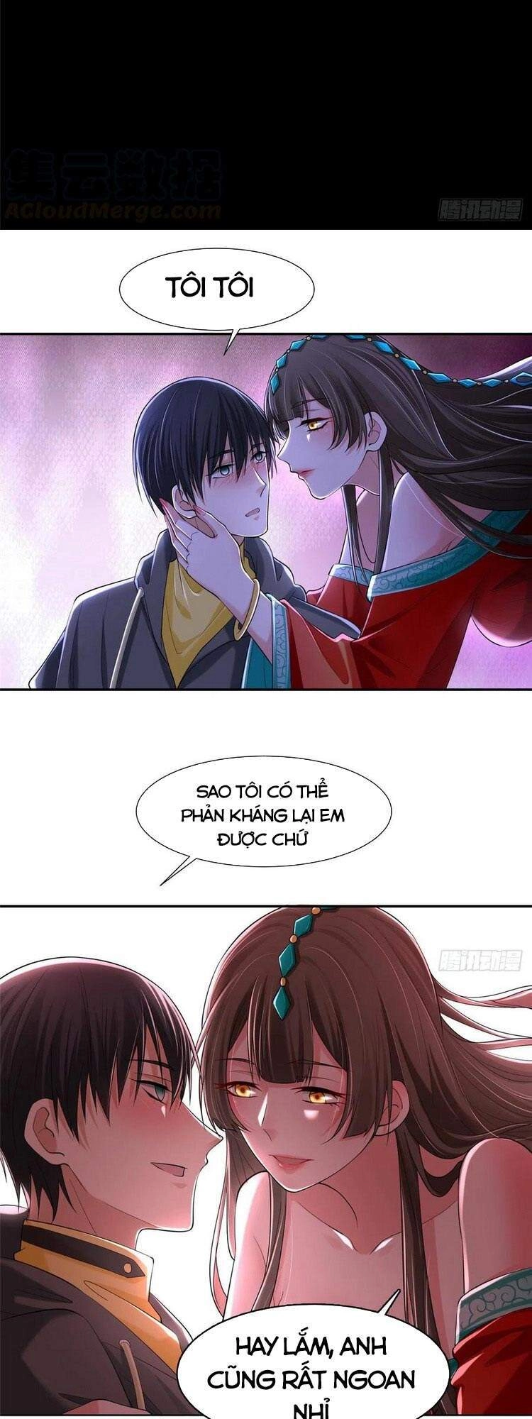 Người Đưa Thư Vô Hạn Chapter 209 - 13