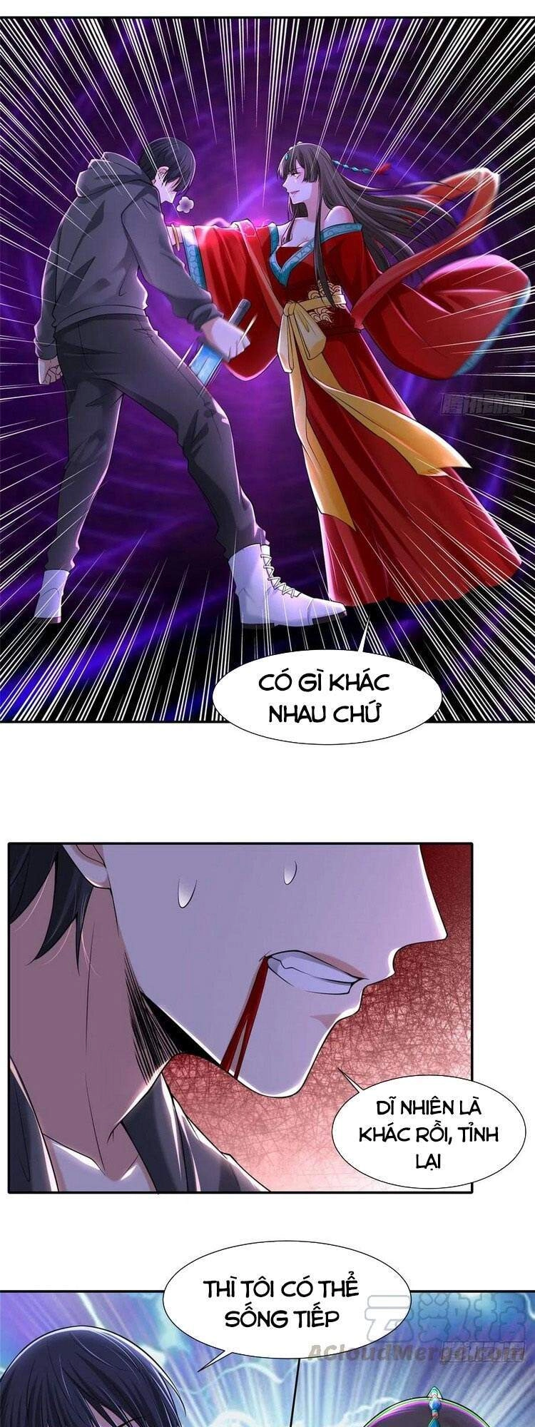 Người Đưa Thư Vô Hạn Chapter 209 - 19