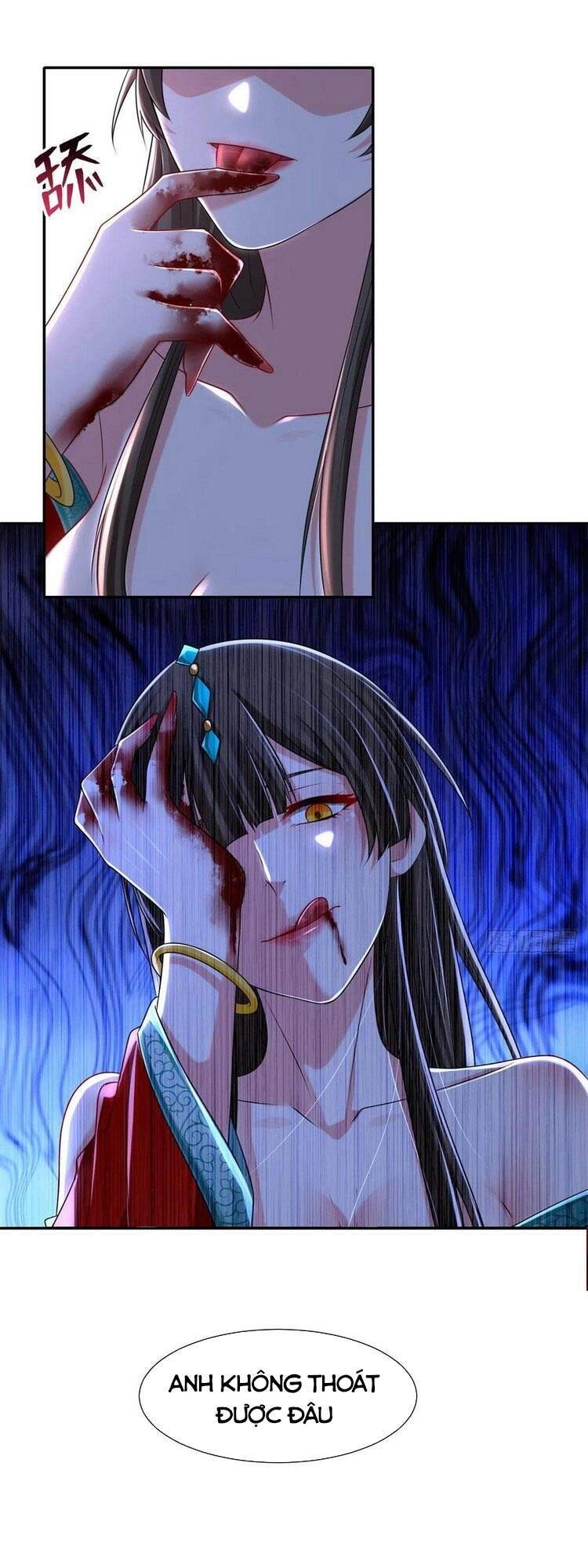 Người Đưa Thư Vô Hạn Chapter 209 - 22