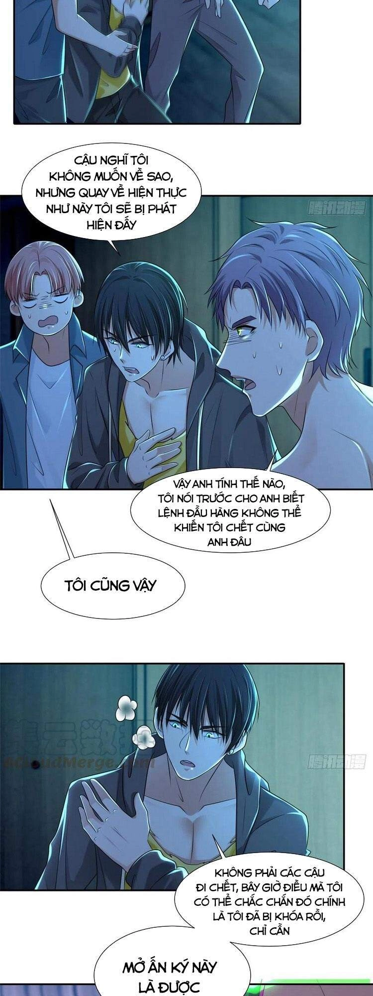 Người Đưa Thư Vô Hạn Chapter 209 - 24