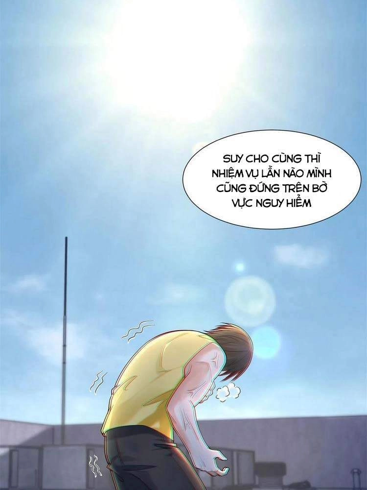 Người Đưa Thư Vô Hạn Chapter 210 - 12