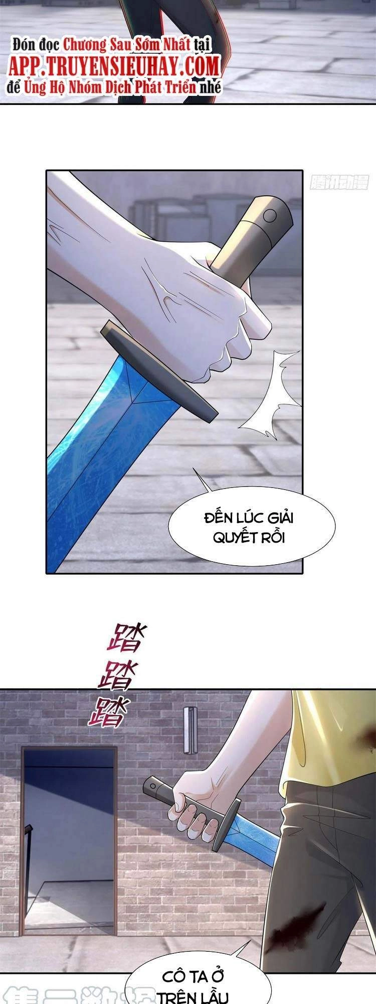 Người Đưa Thư Vô Hạn Chapter 210 - 13