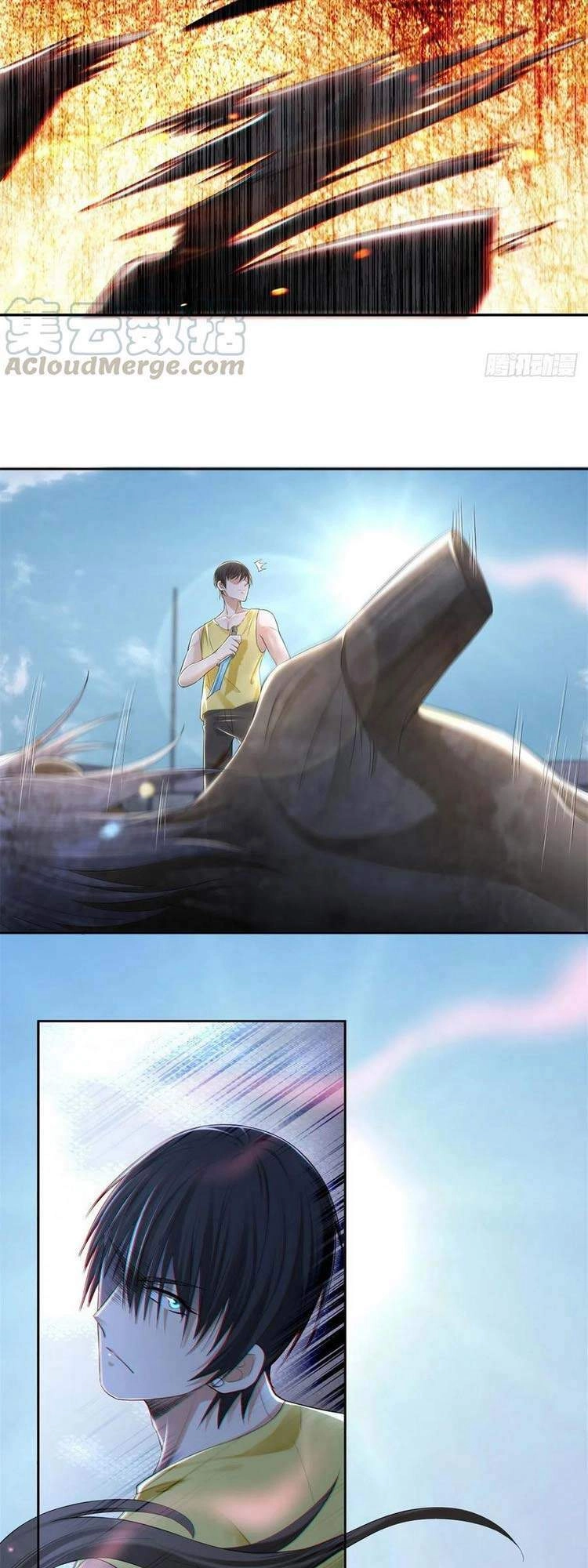 Người Đưa Thư Vô Hạn Chapter 210 - 17